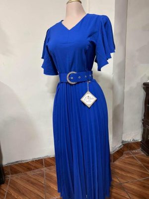MODELO CORAZON PLIZADO TELA CREPE