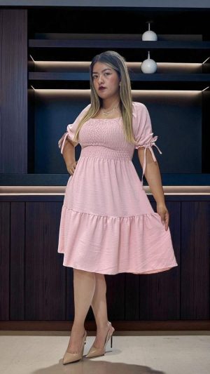 MODELO CASUAL COLOR ROSA