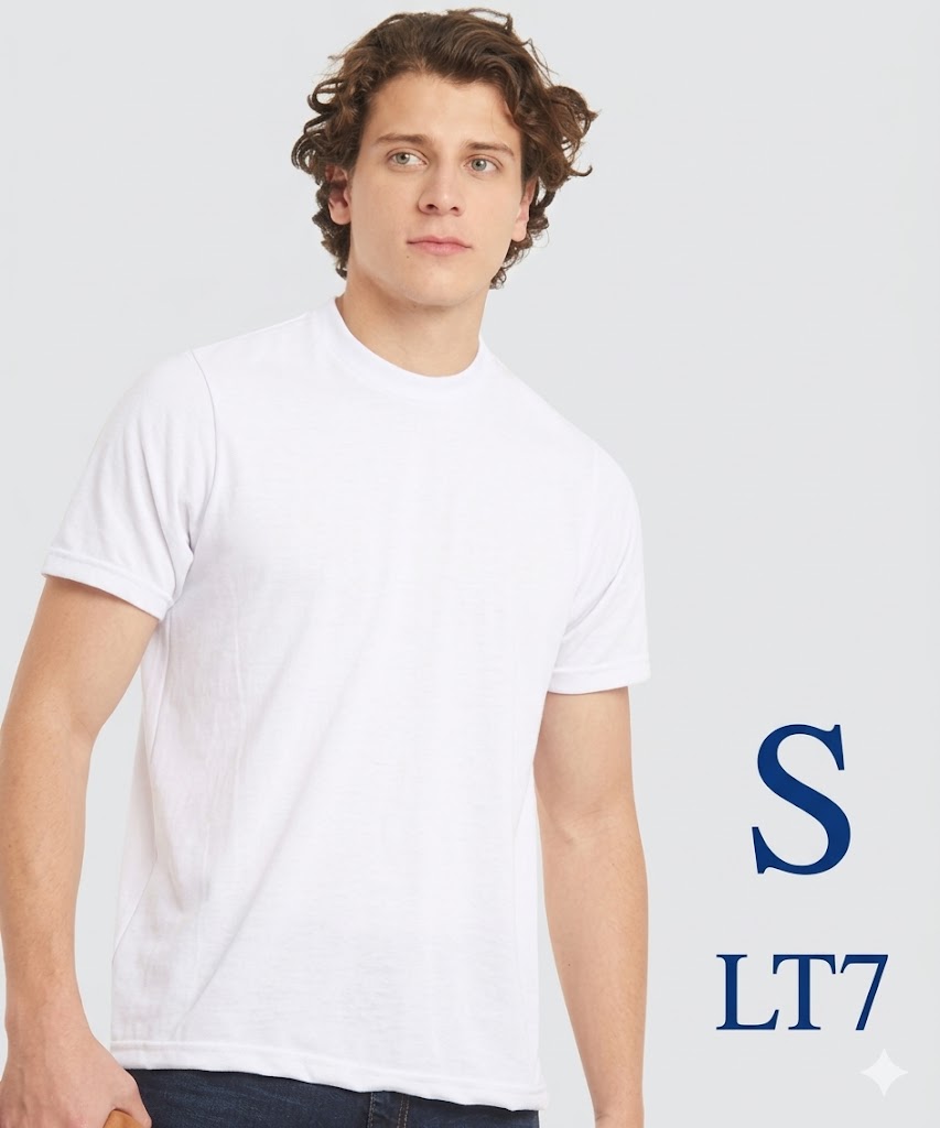 PLAYERA INTERIOR PARA CABALLERO
