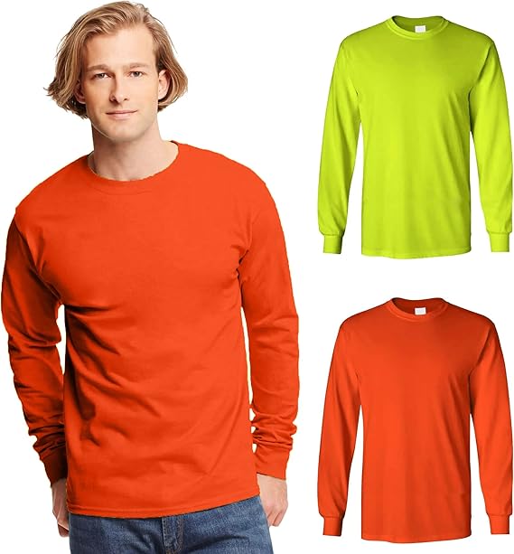 CAMISAS DE SEGURIDAD INDUSTRIAL