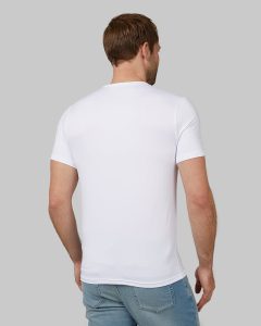 Camiseta Interior Blanca